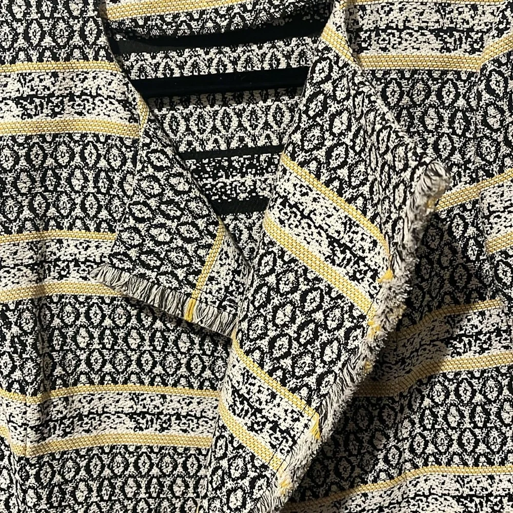 Patterned statement jacket - Picture 2 of 3